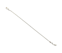 Clyo kids armbandje zilver