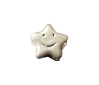 Clyo kids bead zilver star