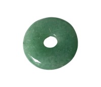 Clyo donut groene aventurijn