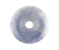 Clyo donut blauwe kwarts