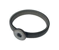 Clyo chunk armband stretch gunmetal