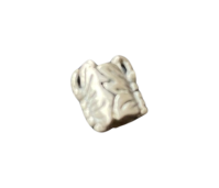 Clyo kids bead zilver vlinders