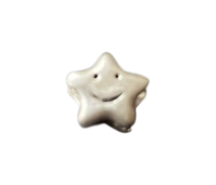 Clyo kids bead zilver star