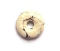 Clyo donut Lemon Chrysoprase