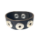 Clyo chunk armband 1 black mat