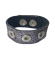 Clyo chunk armband 6 snake light grey