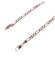 Clyo ketting zilver figaro schakel