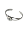 Clyo chunk armband metal opengewerkt