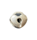 Clyo kids bead zilver hartje met slot