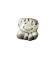 Clyo kids bead zilver meisje