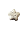 Clyo kids bead zilver star