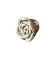 Clyo kids bead zilver roosje