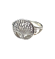 Clyo ring zilver levensboom