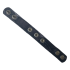 Clyo chunk armband 5 snake dark grey