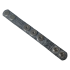 Clyo chunk armband 7 croco grey