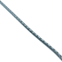 Clyo ketting zilver cardano schakel